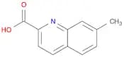 7-Methylquinoline-2-carboxylic acid
