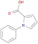 1-Phenyl-1H-pyrrole-2-carboxylic acid
