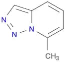 [1,2,3]Triazolo[1,5-a]pyridine,7-methyl-