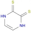 2,3-Pyrazinedithione, 1,4-dihydro-