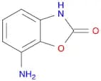 7-Aminobenzo[d]oxazol-2(3H)-one