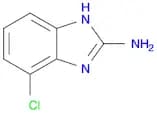 4-Chloro-1H-benzo[d]imidazol-2-amine