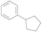 Cyclopentylbenzene