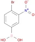 4-Bromo-3-nitrophenylboronic acid