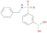 N-Benzyl 3-boronobenzenesulfonamide