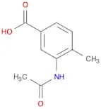 3-Acetamido-4-methylbenzoic acid