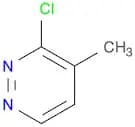 3-Chloro-4-methylpyridazine