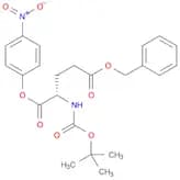 Boc-Glu(OBzl)-ONp