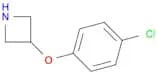 3-(4-Chloro-phenoxy)-azetidine