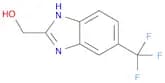 2-(HYDROXYMETHYL)-5-TRIFLUOROMETHYL-1H-BENZOIMIDAZOLE