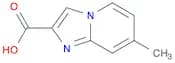 7-Methylimidazo[1,2-a]pyridine-2-carboxylic acid