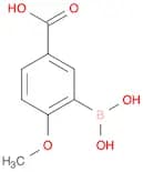 3-Borono-4-methoxybenzoic acid