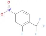 2-Fluoro-4-nitro-1-(trifluoromethyl)benzene