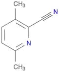 3,6-Dimethylpicolinonitrile