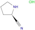 (R)-Pyrrolidine-2-carbonitrile, HCl