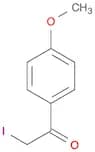 2-Iodo-1-(4-methoxyphenyl)ethanone