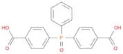 Bis(4-carboxyphenyl)phenylphosphine oxide_x000D_