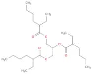 Hexanoic acid,2-ethyl-, 1,1',1''-(1,2,3-propanetriyl) ester