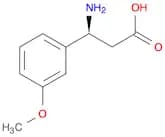 (S)-3-Amino-3-(3-methoxy-phenyl)-propionic acid