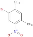1-Bromo-2,4-dimethyl-5-nitrobenzene