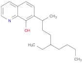 7-(4-Ethyl-1-Methyloctyl)Quinolin-8-Ol