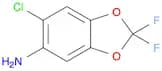 5-Amino-6-Chloro-2,2-difluorobenzodioxole