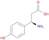 (R)-3-Amino-3-(4-hydroxyphenyl)propanoic acid hydrochloride
