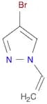 4-Bromo-1-vinyl-1H-pyrazole