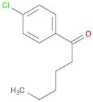 1-(4-Chlorophenyl)hexan-1-one