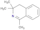 Isoquinoline, 3,4-dihydro-1,3,3-trimethyl-