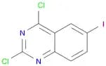 2,4-dichloro-6-iodoquinazoline