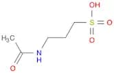 3-Acetamidopropane-1-sulfonic acid