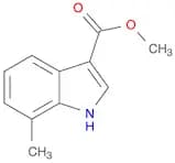 METHYL 7-METHYL-1H-INDOLE-3-CARBOXYLATE