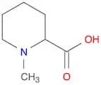 1-Methylpiperidine-2-carboxylic acid