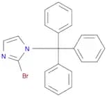 2-Bromo-1-trityl-1H-imidazole