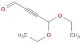 4,4-Diethoxy-2-butyn-1-al