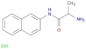 DL-Alanine β-naphthylamide hydrochloride
