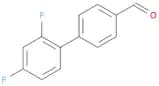2',4'-Difluoro-[1,1'-biphenyl]-4-carbaldehyde