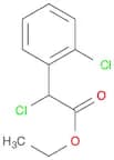 Ethyl 2-chloro-2-(2-chlorophenyl)acetate