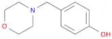 4-(Morpholin-4-ylmethyl)phenol
