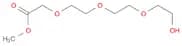 Methyl 2-(2-(2-(2-hydroxyethoxy)ethoxy)ethoxy)acetate
