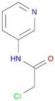 AcetaMide, 2-chloro-N-3-pyridinyl-