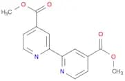 Dimethyl [2,2'-bipyridine]-4,4'-dicarboxylate