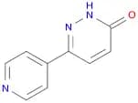 6-Pyridin-4-yl-2h-pyridazin-3-one