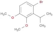 1-Bromo-2-isopropyl-3,4-dimethoxybenzene