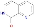 7H-1,7-NAPHTHYRIDIN-8-ONE