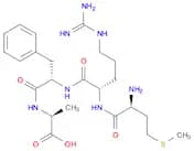 H-Met-Arg-Phe-Ala-OH