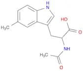 N-Acetyl-5-methyl-DL-tryptophan