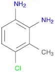 4-Chloro-3-methylbenzene-1,2-diamine