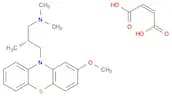 (R)-3-(2-Methoxy-10H-phenothiazin-10-yl)-N,N,2-trimethylpropan-1-amine maleate
